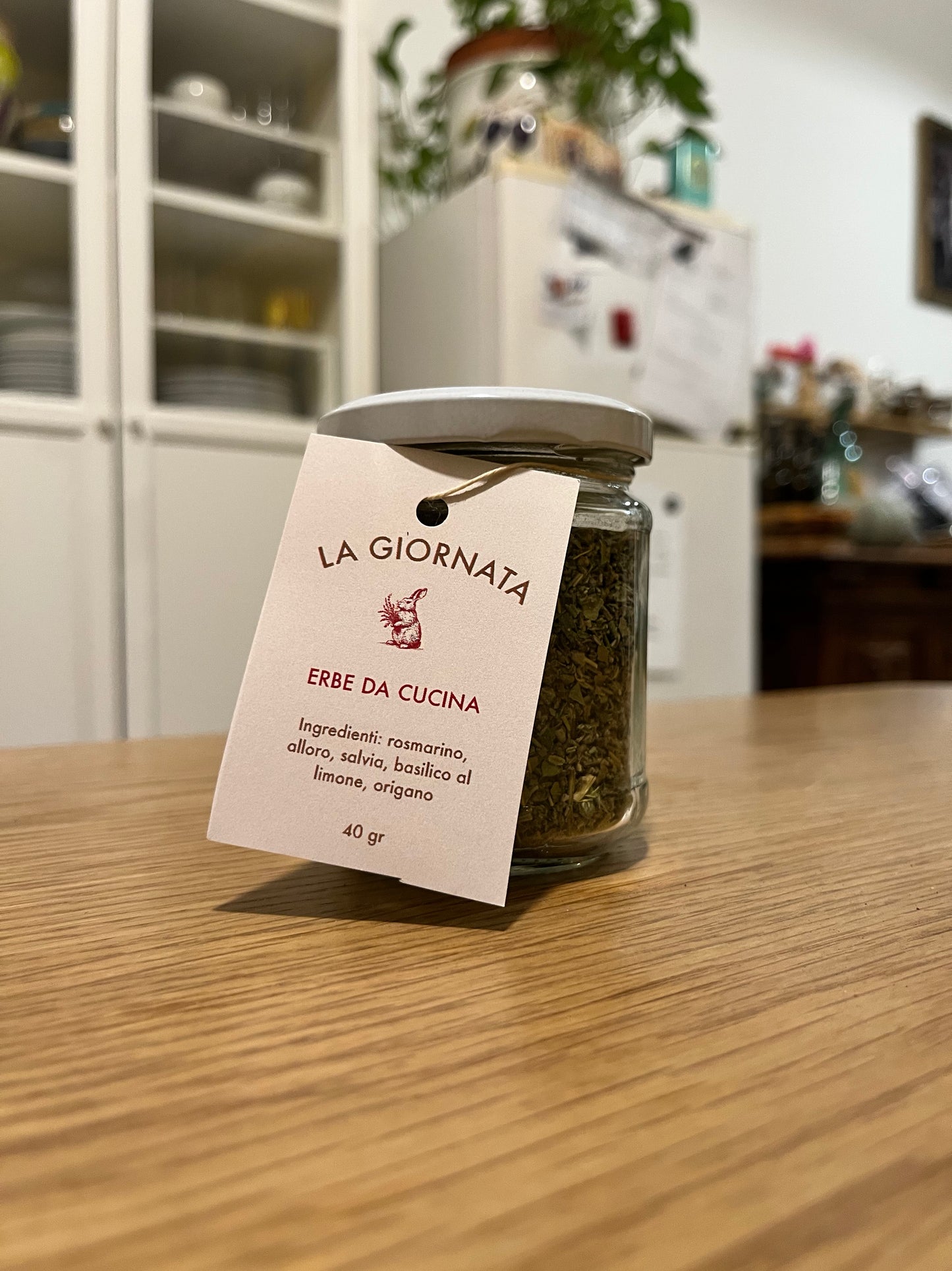 Erbe da Cucina - 40g